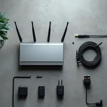 Handel mit IT- & Netzwerktechnik – Hardwarelösungen für Unternehmen Handel mit IT- und Netzwerktechnik – Hardware, Router, Switches und Zubehör für Unternehmen