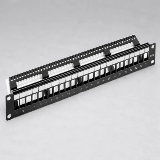 Patchpanel Bild